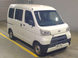 2018 Daihatsu Hijet Cargo