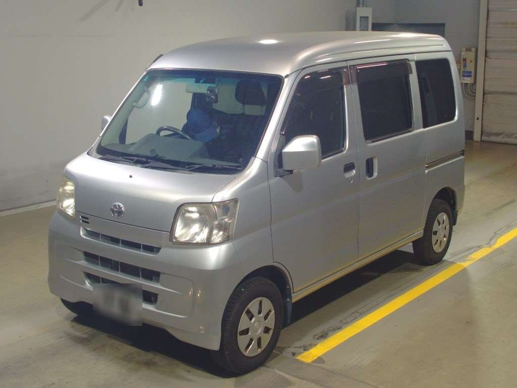 2012 Toyota Pixis Van S321M[0]