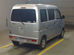 2012 Toyota Pixis Van