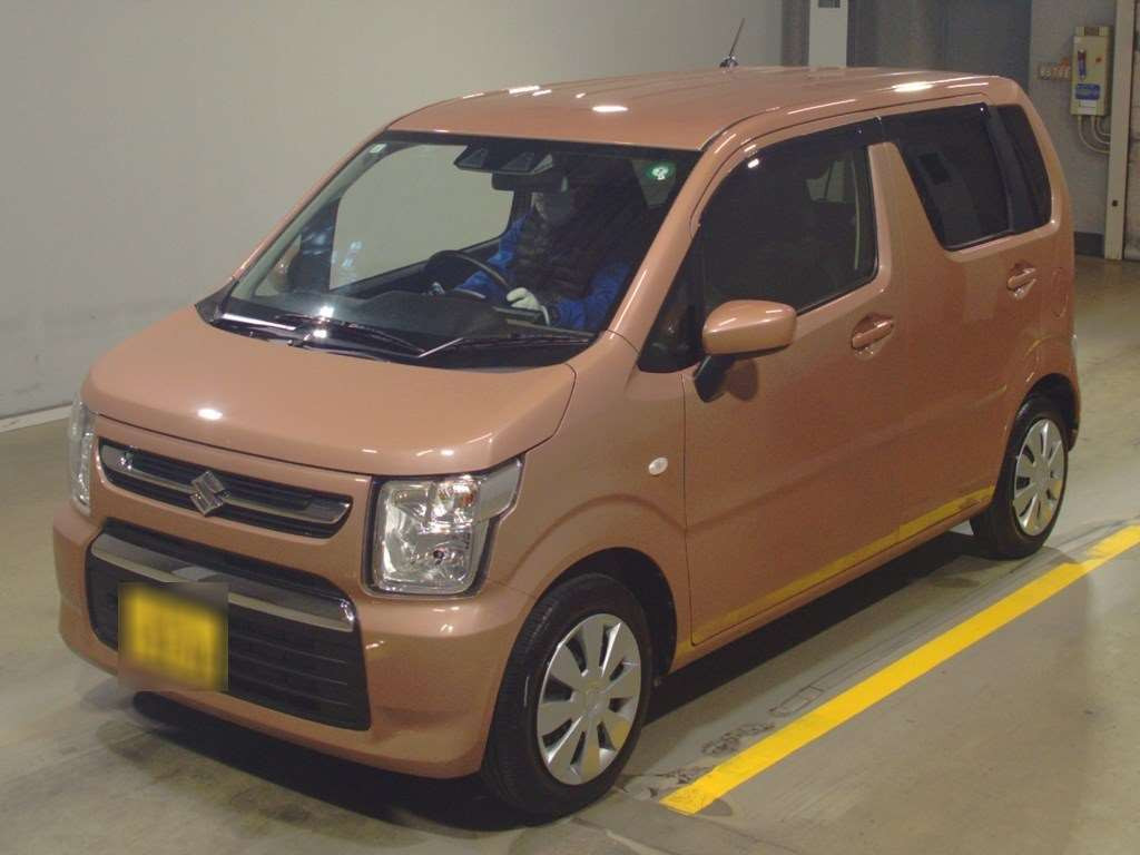 2024 Suzuki Wagon R MH85S[0]