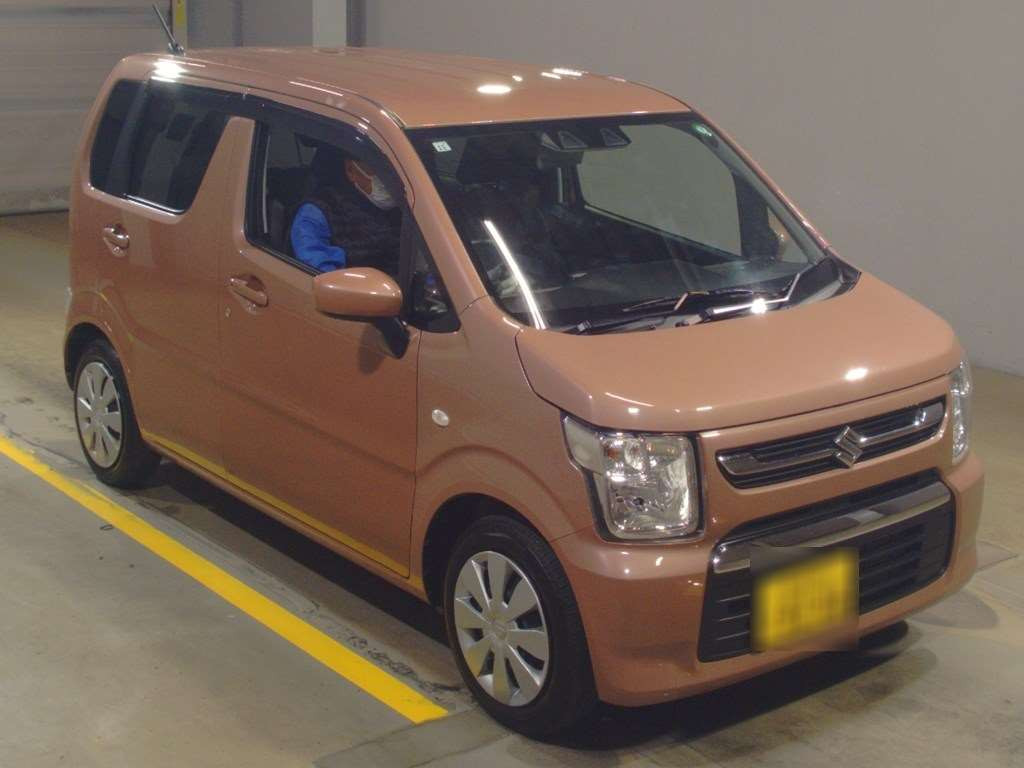 2024 Suzuki Wagon R MH85S[2]