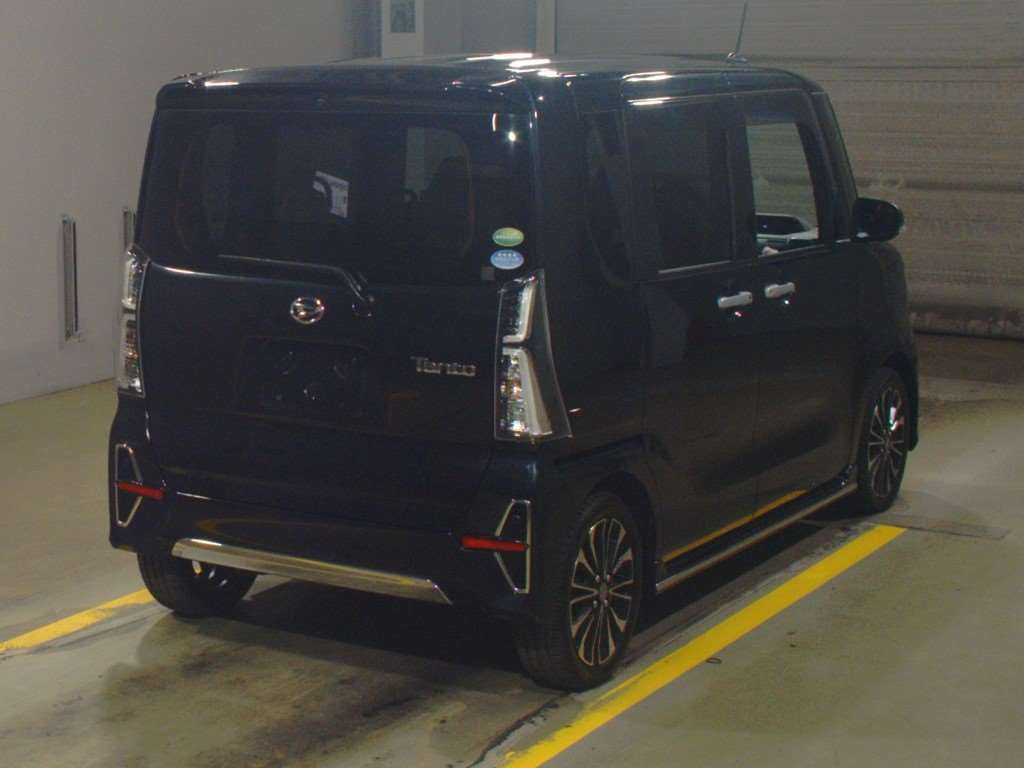 2019 Daihatsu Tanto Custom LA650S[1]