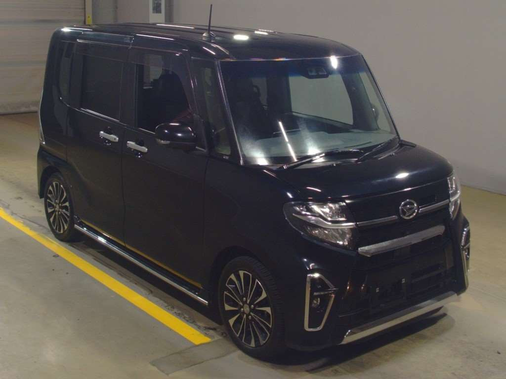 2019 Daihatsu Tanto Custom LA650S[2]