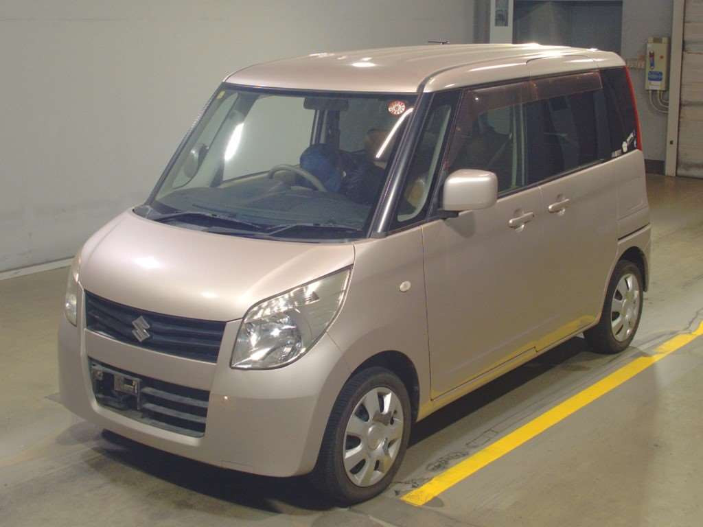 2010 Suzuki Palette MK21S[0]