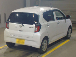 2022 Daihatsu Mira es