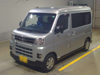 2023 Daihatsu Atrai