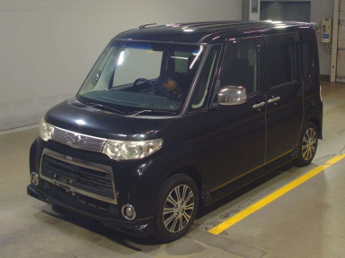 2012 Daihatsu Tanto Custom