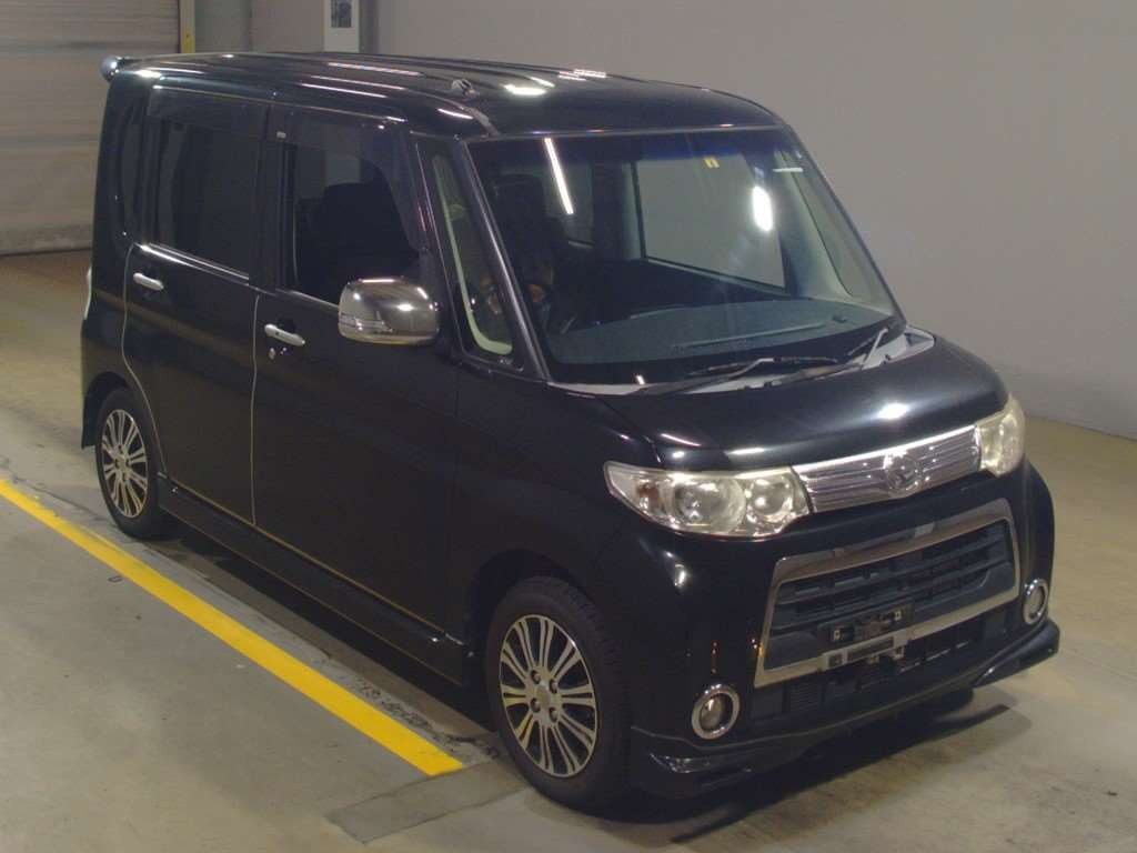 2012 Daihatsu Tanto Custom L385S[2]