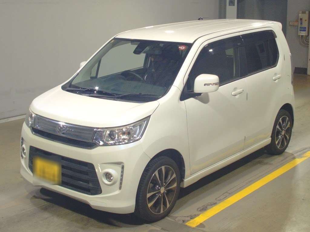 2016 Suzuki WAGON R STINGRAY MH44S[0]