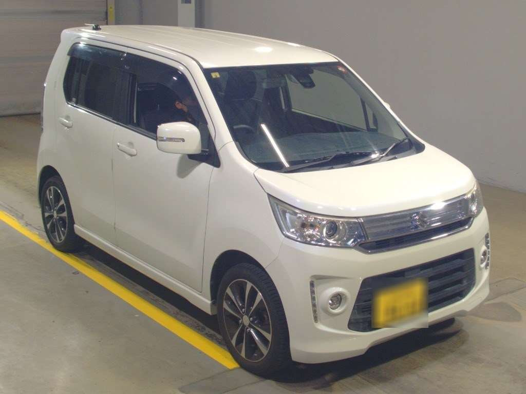 2016 Suzuki WAGON R STINGRAY MH44S[2]