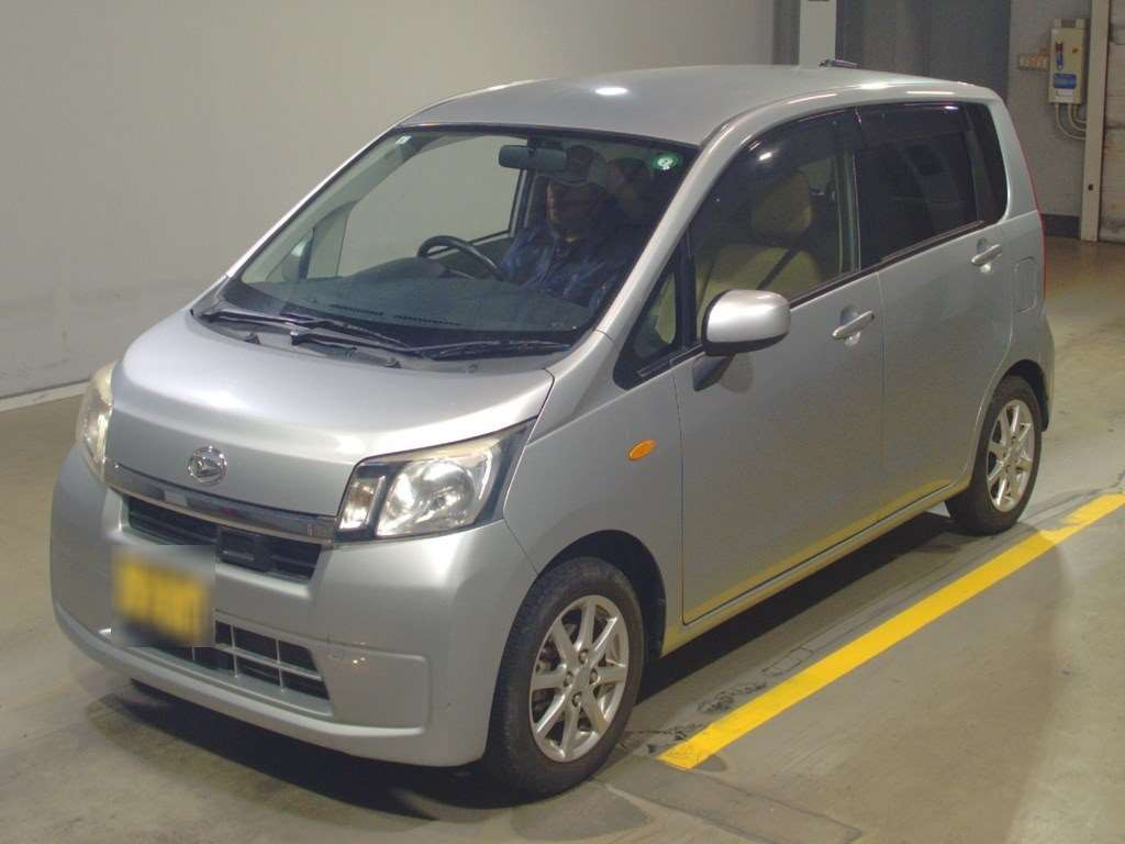 2013 Daihatsu Move LA100S[0]