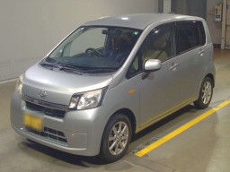 2013 Daihatsu Move