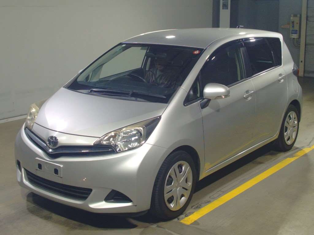 2012 Toyota Ractis NCP120[0]