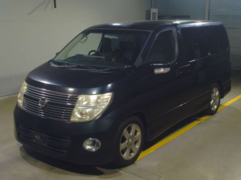 2008 Nissan Elgrand ME51[0]