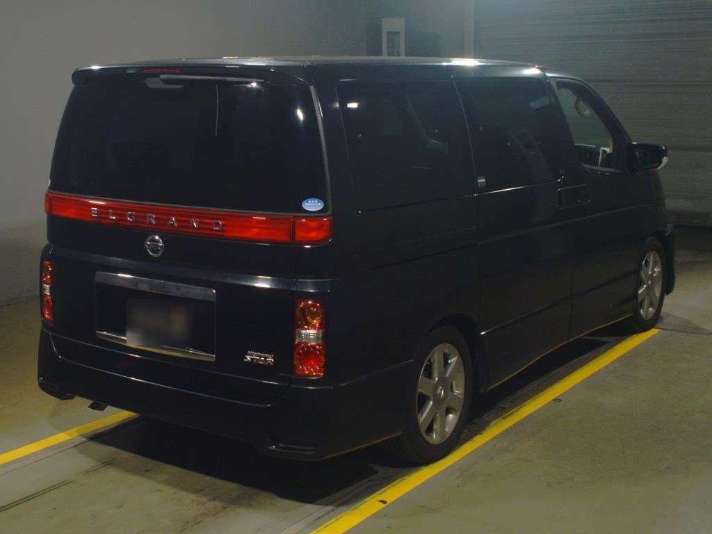 2008 Nissan Elgrand ME51[1]