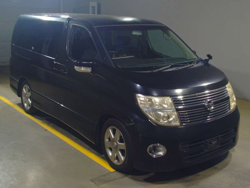 2008 Nissan Elgrand ME51[2]