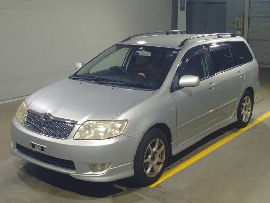 2006 Toyota Corolla Fielder NZE121G[0]