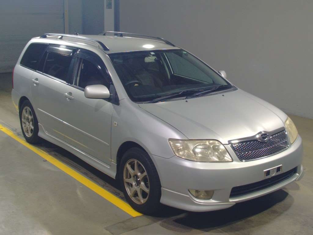 2006 Toyota Corolla Fielder NZE121G[2]