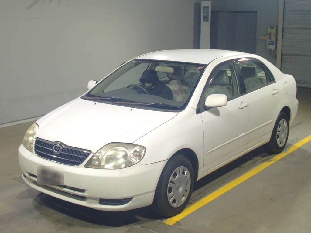 2002 Toyota Corolla Sedan NZE121[0]