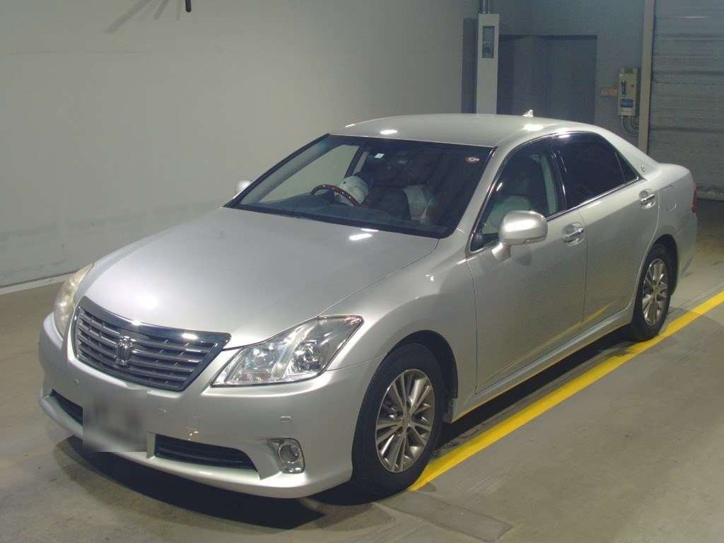 2012 Toyota Crown GRS200[0]