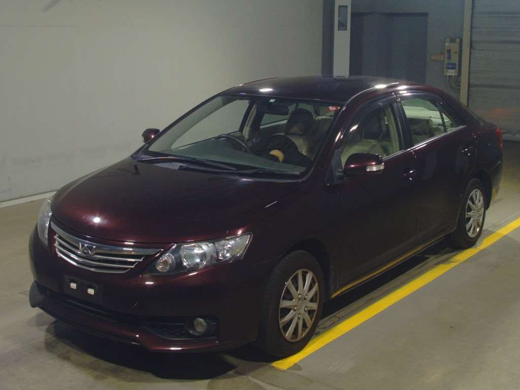 2011 Toyota Allion ZRT260[0]