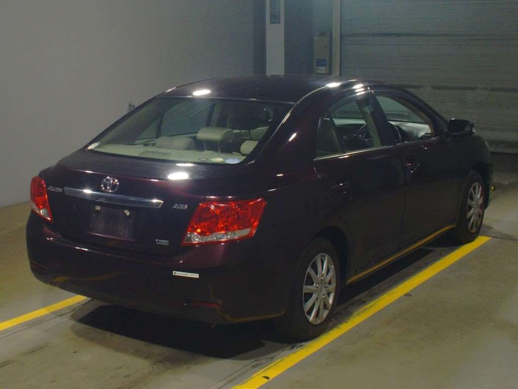 2011 Toyota Allion ZRT260[1]