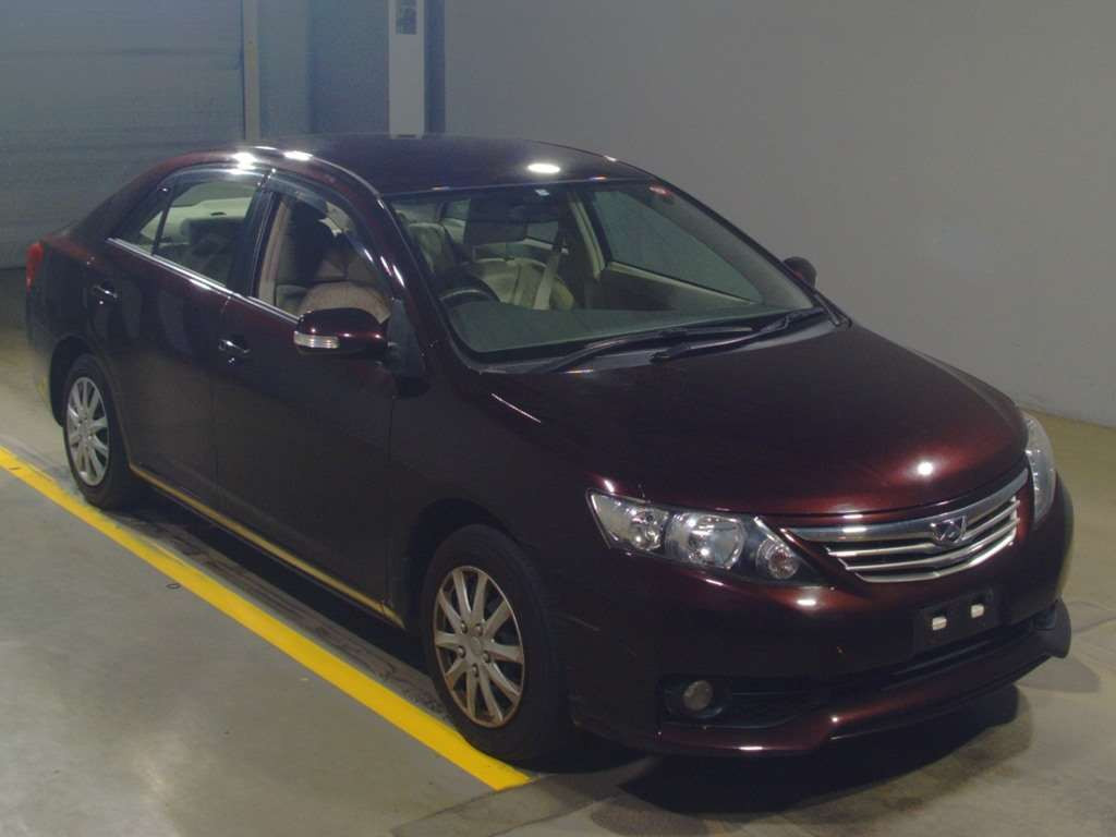 2011 Toyota Allion ZRT260[2]