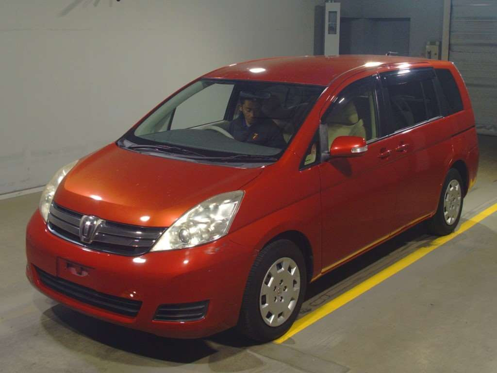 2012 Toyota Isis ZGM10G[0]