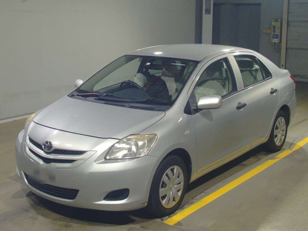 2008 Toyota Belta SCP92[0]