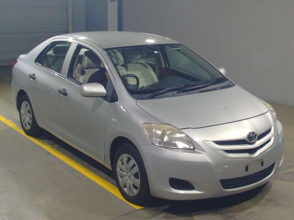 2008 Toyota Belta SCP92[2]