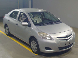 2008 Toyota Belta