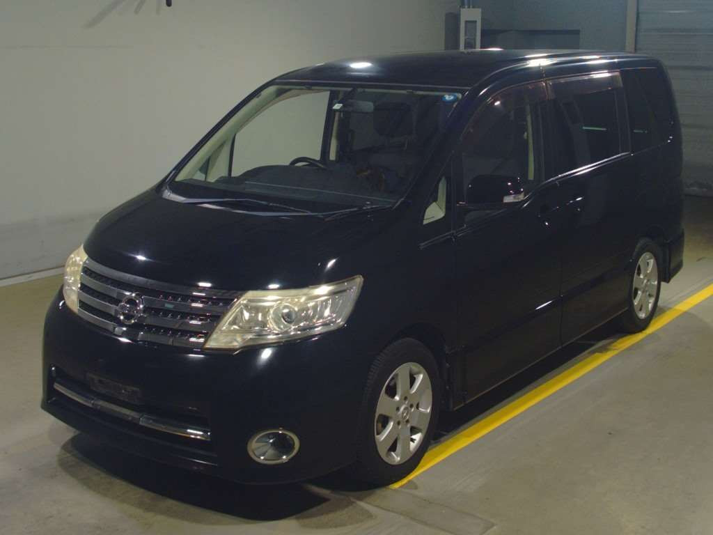 2009 Nissan Serena CC25[0]