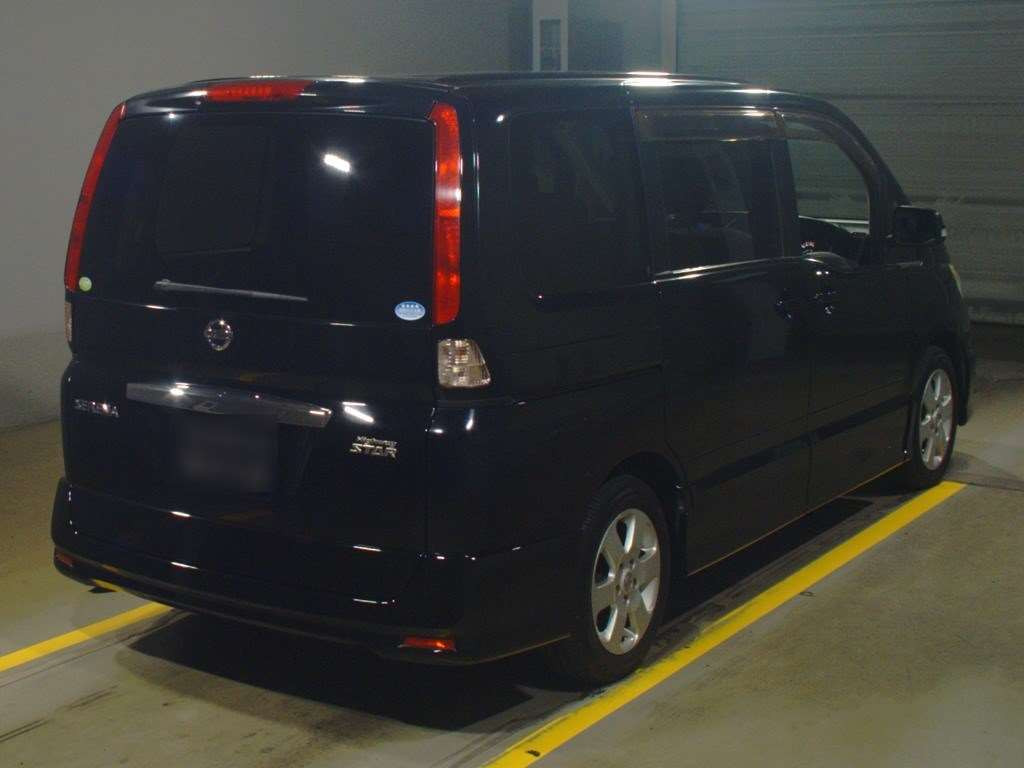 2009 Nissan Serena CC25[1]