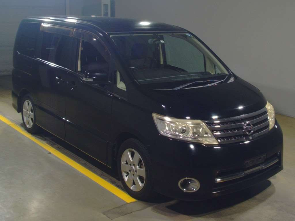 2009 Nissan Serena CC25[2]