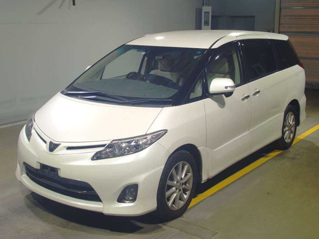 2011 Toyota Estima ACR55W[0]