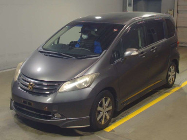 2010 Honda Freed