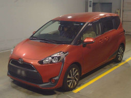 2018 Toyota Sienta