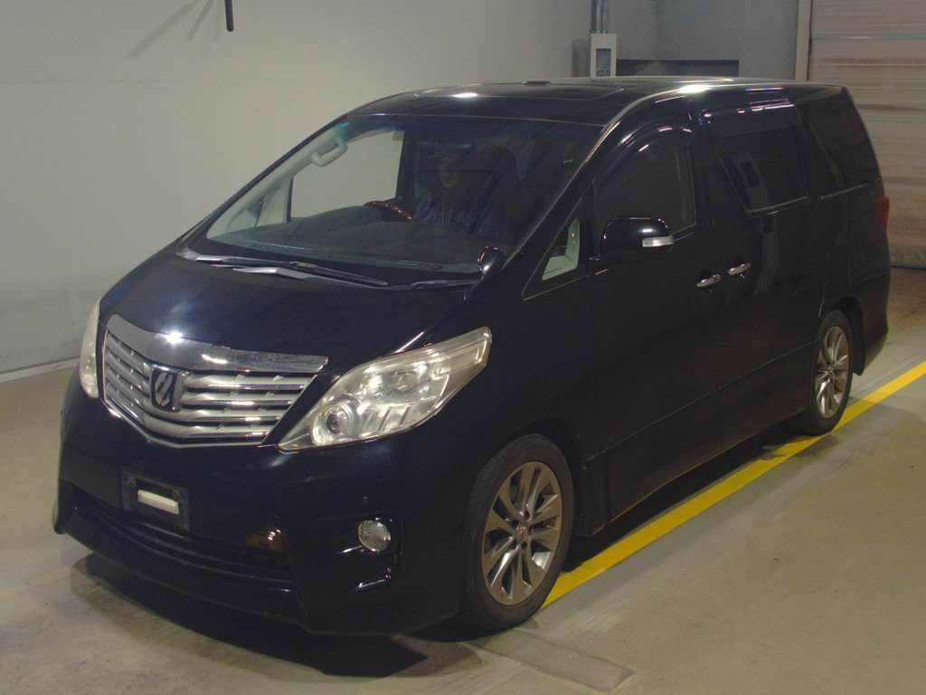 2011 Toyota Alphard ANH20W[0]