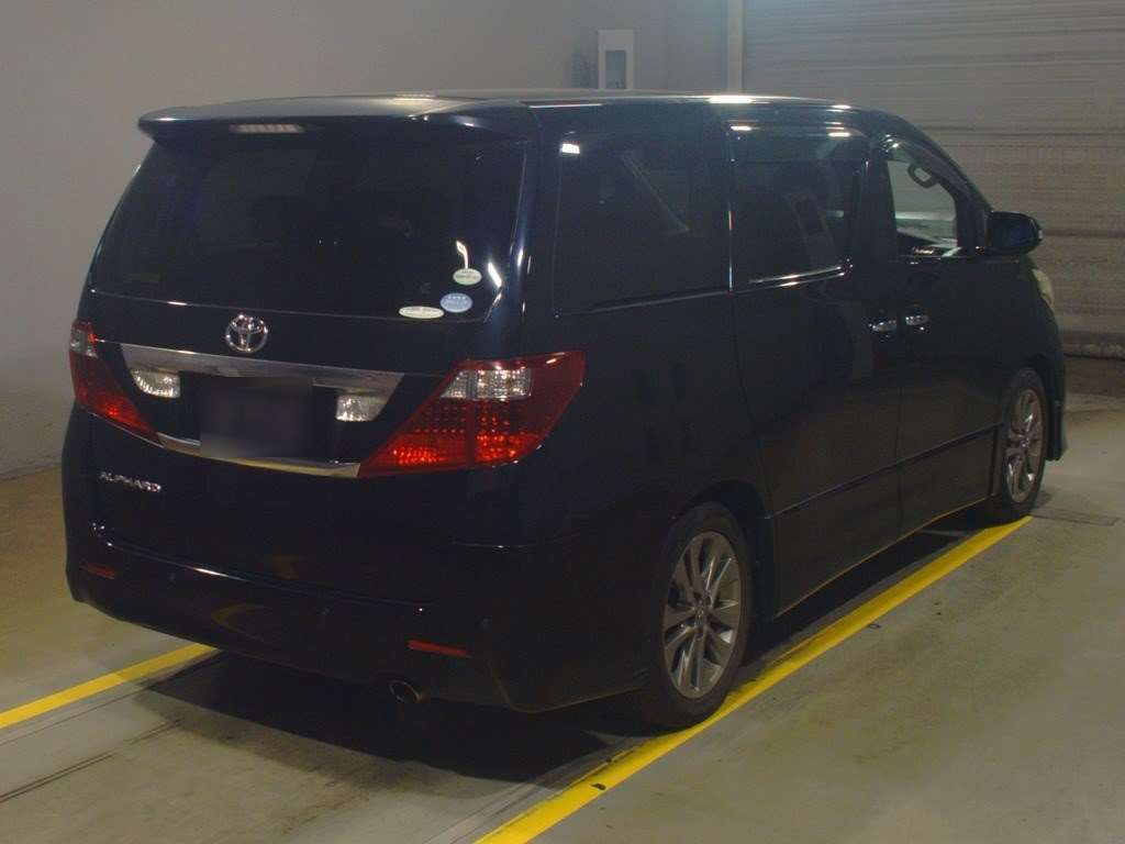 2011 Toyota Alphard ANH20W[1]