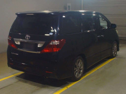 2011 Toyota Alphard