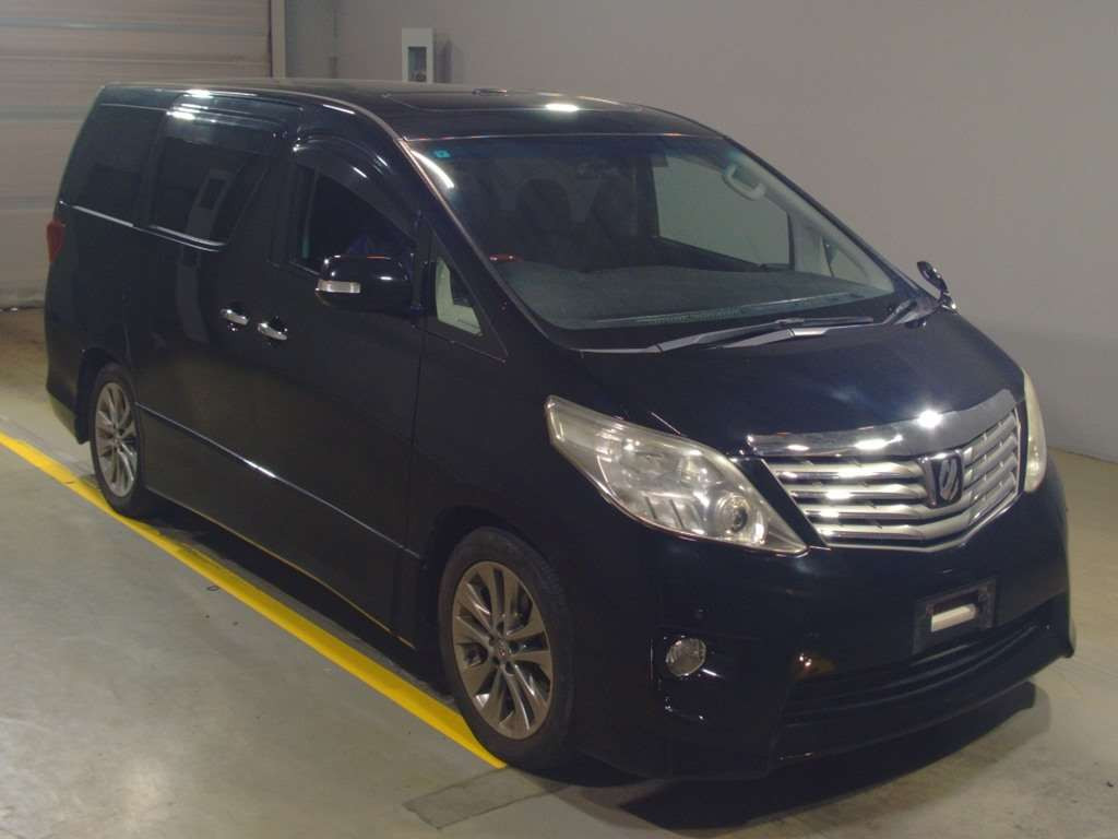 2011 Toyota Alphard ANH20W[2]