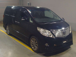 2011 Toyota Alphard