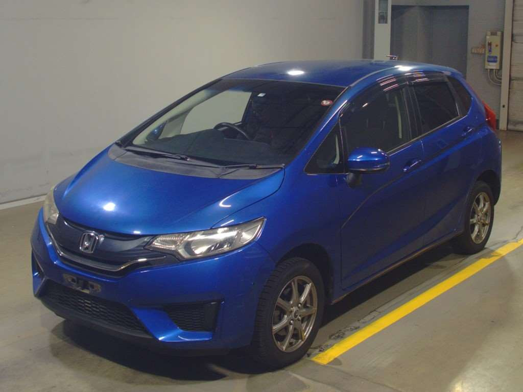 2013 Honda Fit GK4[0]