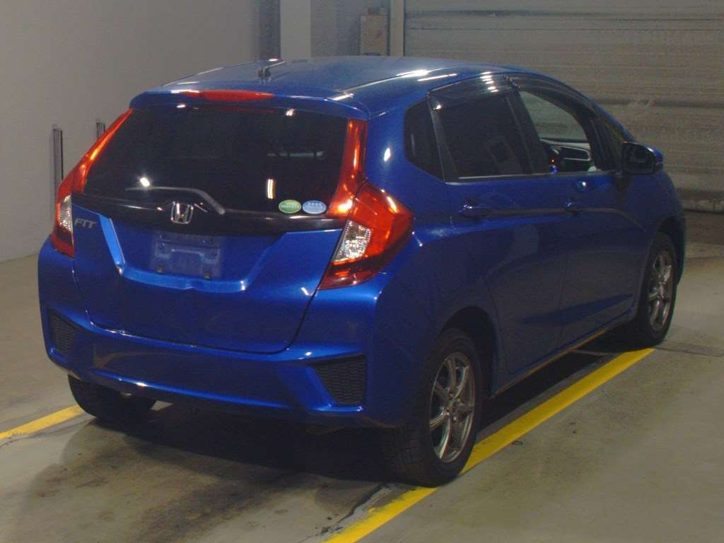 2013 Honda Fit GK4[1]