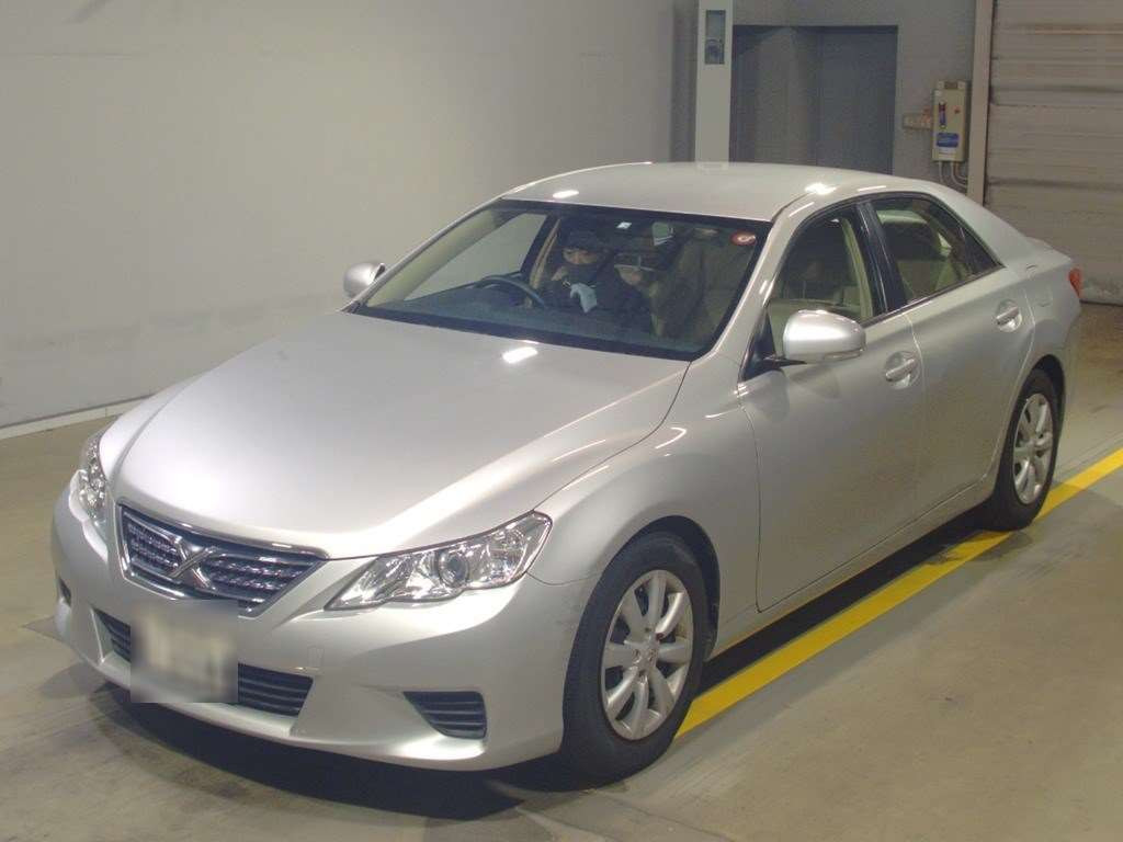 2010 Toyota Mark X GRX130[0]