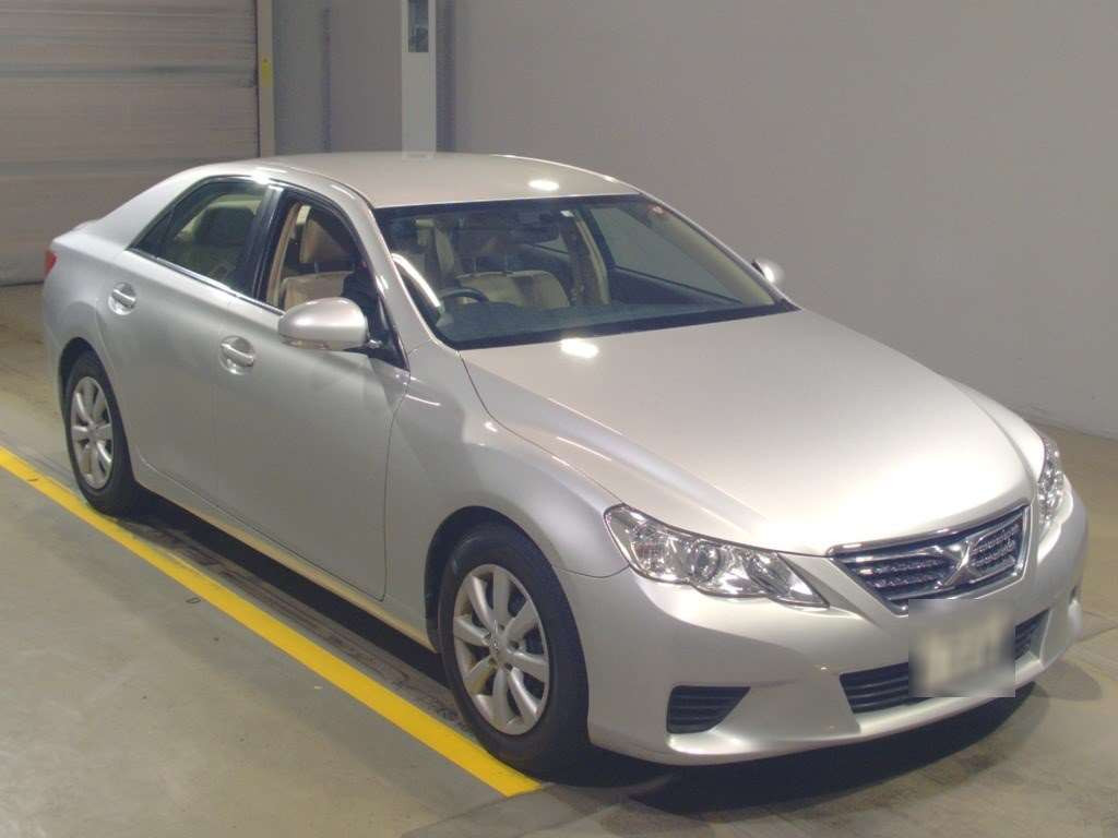 2010 Toyota Mark X GRX130[2]