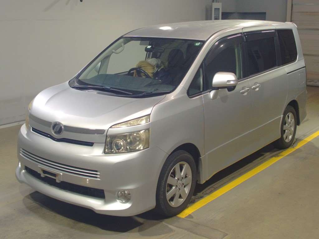 2008 Toyota Voxy ZRR70W[0]