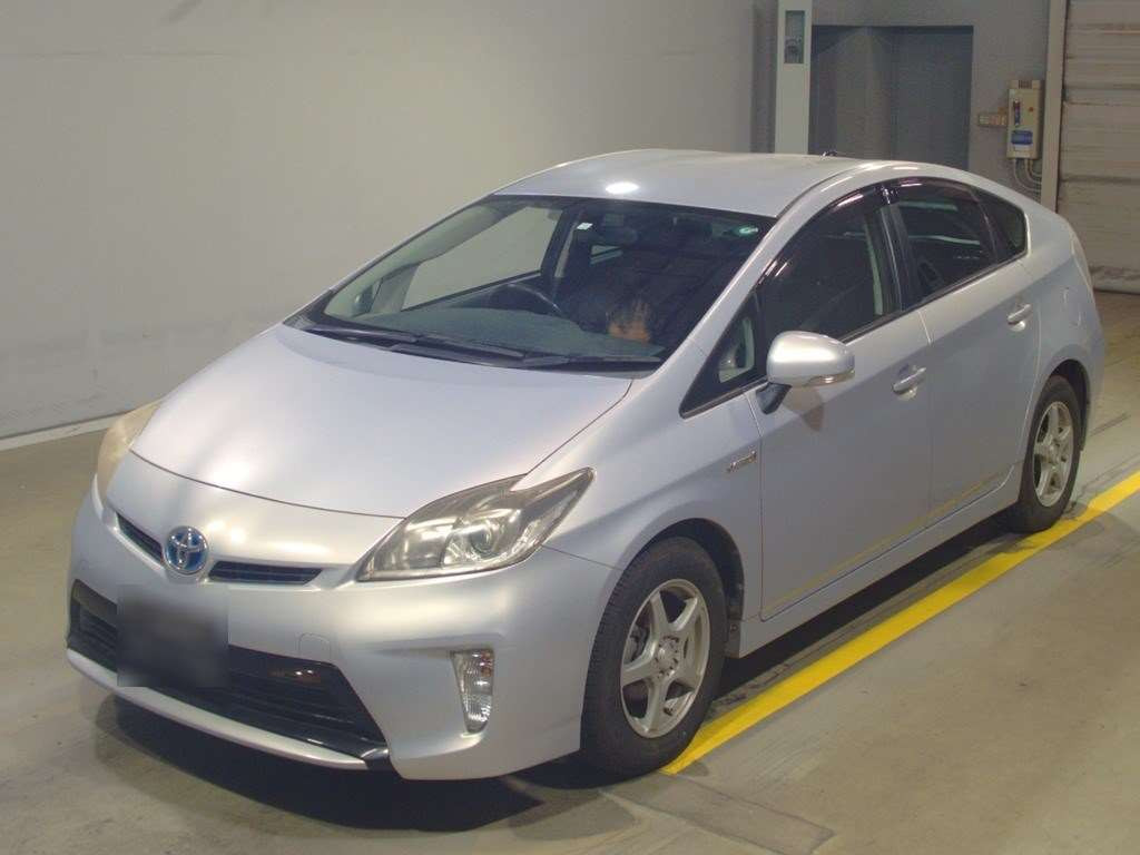 2012 Toyota Prius ZVW30[0]