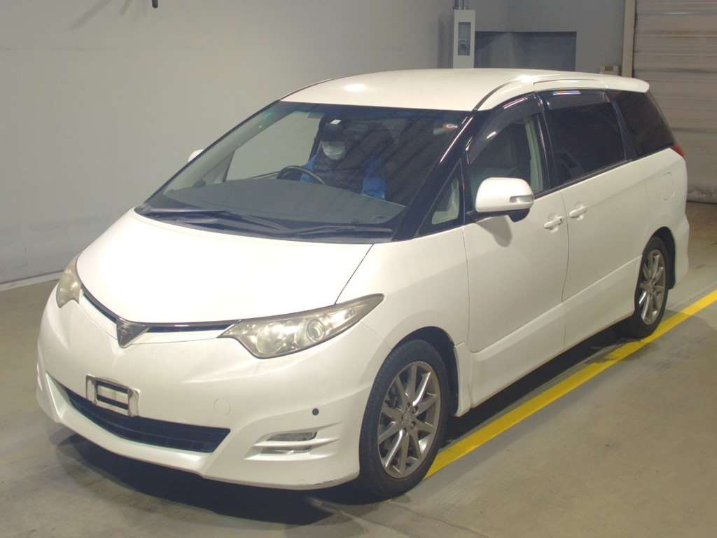 2008 Toyota Estima ACR50W[0]