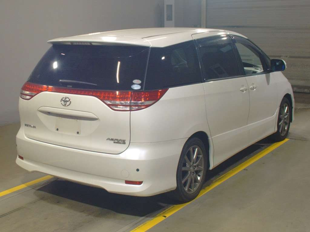 2008 Toyota Estima ACR50W[1]